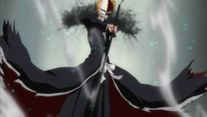 Ichigo Kurosaki, Protagonist Of The Anime Series Bleach Wallpaper