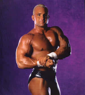 Iconic Chris Candido – An American Professional Wrestler Wallpaper