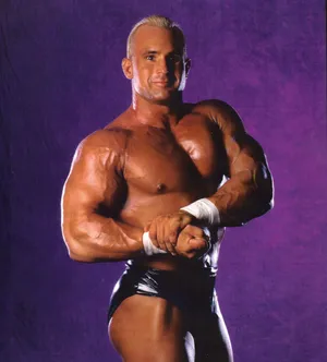 Iconic Chris Candido – An American Professional Wrestler Wallpaper