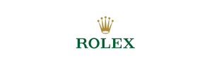 Iconic Green Rolex Logo Wallpaper