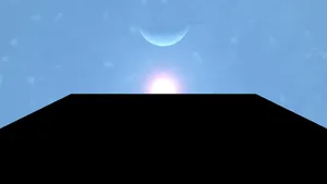 Iconic Monolith From Stanley Kubrick's Classic Science Fiction Movie, 