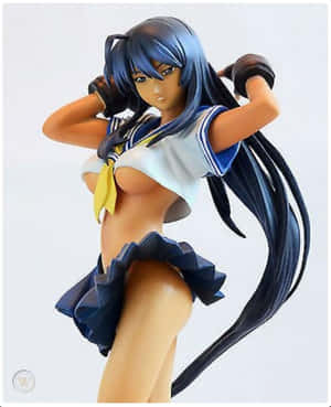 Ikki Tousen Dominates In Feudal Japan Wallpaper