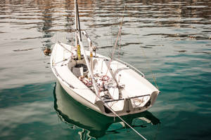 Il Birgu Malta Boat Wallpaper