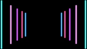 Illuminating Glow In The Dark Wallpaper Wallpaper