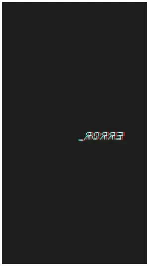 Illuminating Reflection On Black Aesthetic Wallpaper