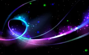 Illuminating The Night Wallpaper