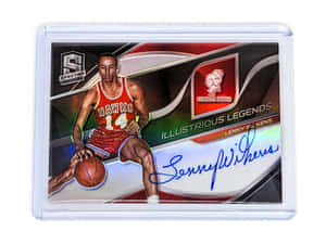 Illustrious Legend Lenny Wilkens Wallpaper