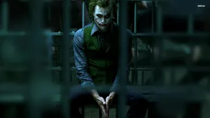 Image A Mischievous Grin Wallpaper