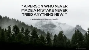 Image A Wise Quote That Always Holds True Wallpaper