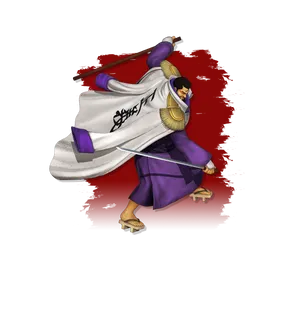 Image Admiral Fujitora Of The Marines Wallpaper