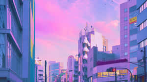 Image An Awesome View Of Harajuku District, Tokyo Wallpaper