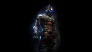 Image Batman Tablet On The Screen At Home Wallpaper