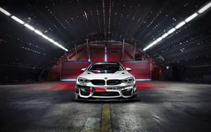 Image Bmw M4 Gt4 Luxury Sports Car Wallpaper