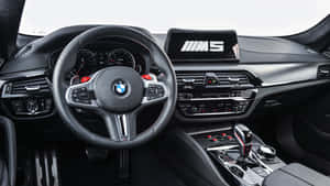Image Bold And Powerful: The Bmw M5 Wallpaper