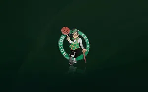 Image Boston Celtics Logo Wallpaper