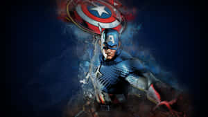 Image Captain America Style Wallpaper