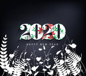 Image Celebrate The Start Of A New Year With Optimism And Joy Wallpaper