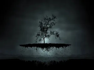 Image Cool Dark Desktop Wallpaper Wallpaper