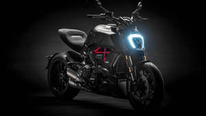 Image Cruise The Streets With A Ducati Diavel 1260 S Wallpaper