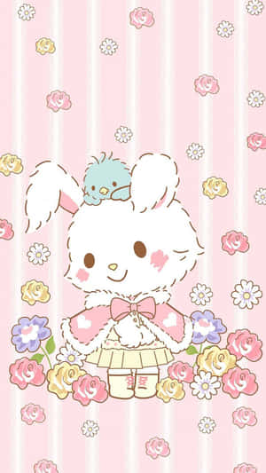 Image Cute Cinnamoroll Sanrio Character Wallpaper