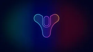 Image Destiny Logo Wallpaper