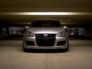 Image Driving The Future: Catch A Glimpse Of Volkswagen Passenger Cars Wallpaper