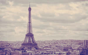 Image Enjoy Romantic Views Of Paris From Your Desktop Wallpaper
