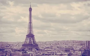 Image Enjoy Romantic Views Of Paris From Your Desktop Wallpaper