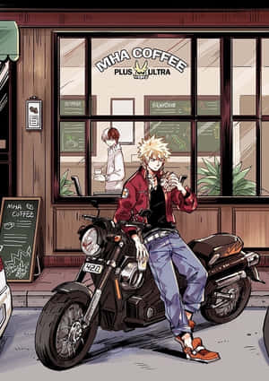 Image Experience The Culture And Scenery Of Todobaku Wallpaper