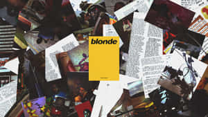 Image Frank Ocean Sitting With His Laptop Wallpaper