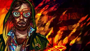 Image 'hotline Miami 2 - Wrong Number' Wallpaper