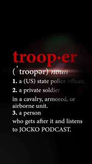 Image Legendary U.s. Navy Seal Jocko Willink Wallpaper