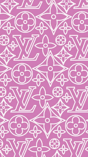 Image Louis Vuitton Pink Wallet Wallpaper