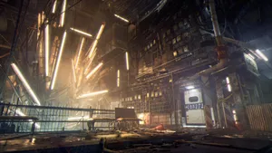 Image Mankind Divided - Choose Your Path Wallpaper