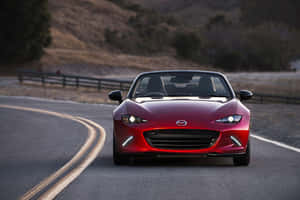 Image Mazda Miata Design - Classically Elegant Wallpaper