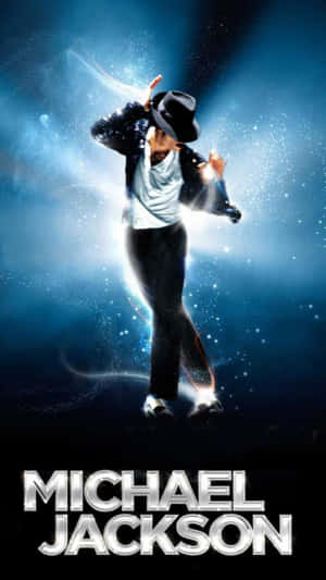 Image Michael Jackson Dancing To The Beat Of His Music. Wallpaper