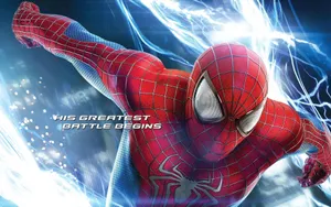 Image Peter Parker To The Rescue! Wallpaper