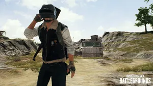 Image Pubg Players At The Starting Line Wallpaper
