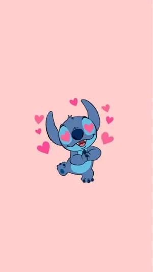 Image Stitch In Love Wallpaper