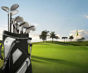 Image Stunning 3d Golf Desktop Wallpaper Wallpaper