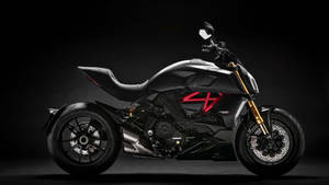 Image The Ducati Diavel 1260 S: Ready To Conquer The Road Wallpaper