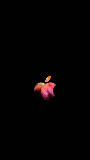 Image The Eclectic Colors Of The Apple Logo Wallpaper