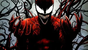 Image The Symbiote Terror, Marvel Carnage Wallpaper