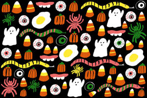 Image Trick Or Treat? Wallpaper