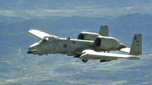 Image U.s. Air Force A-10 Warthog Fighter Jet Wallpaper