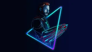 Image Ultron Redesigns The Avengers Laptop For The Modern Age Wallpaper