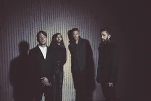Imagine Dragons 2015 Album Photoshoot Wallpaper