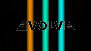 Imagine Dragons Evolve Album Artwork Wallpaper