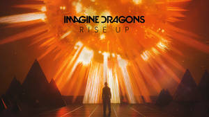 Imagine Dragons Rise Up Wallpaper