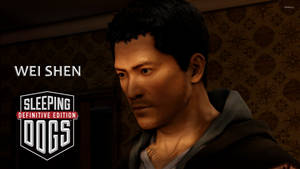 Immerse Yourself In The Adrenaline Fueled World Of Sleeping Dogs Wallpaper